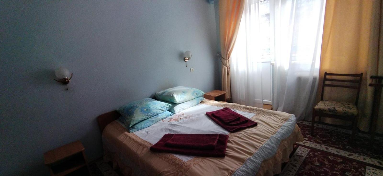 Санаторій Збруч Hotel Sataniv Bagian luar foto