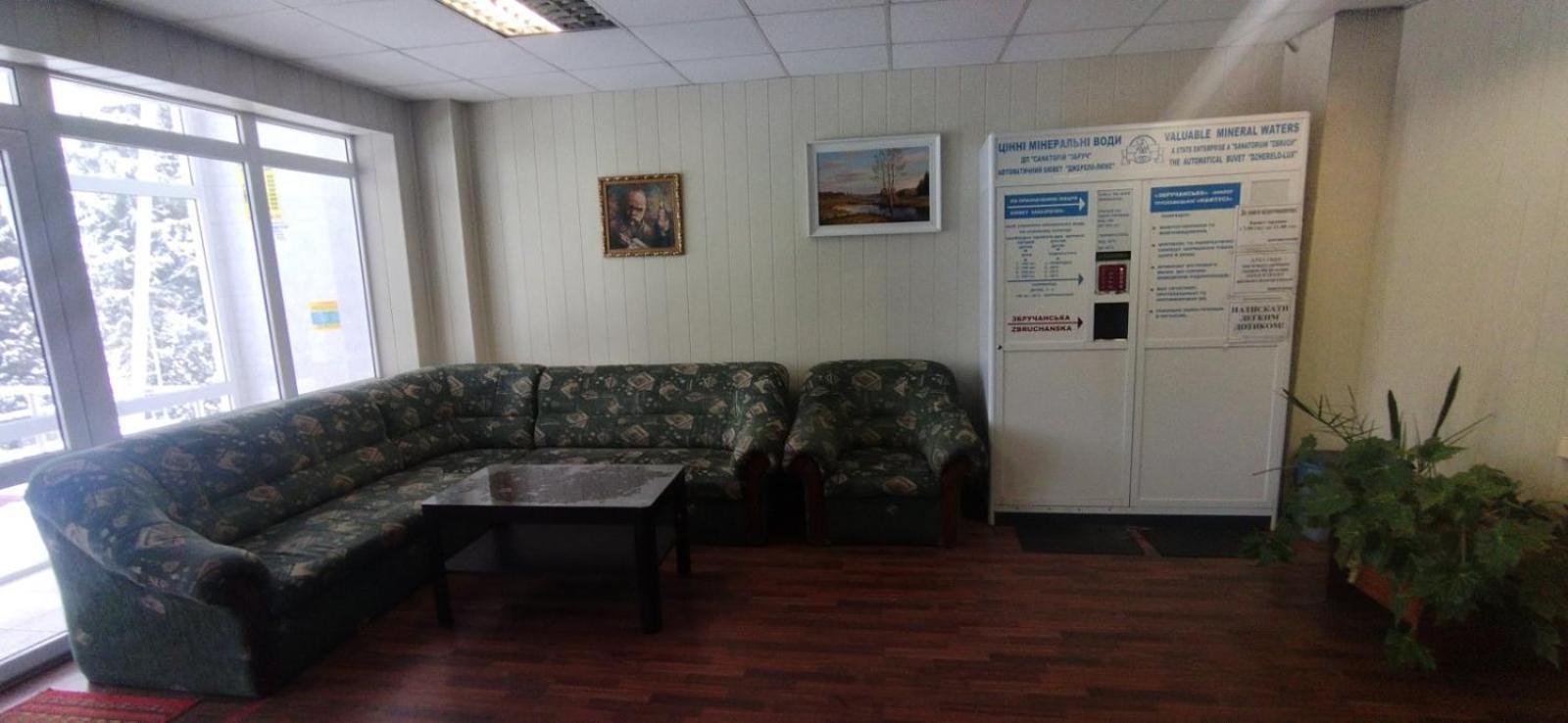 Санаторій Збруч Hotel Sataniv Bagian luar foto