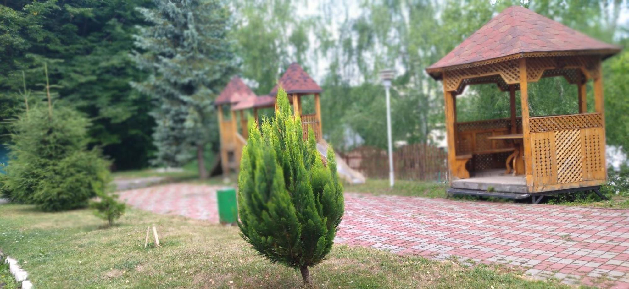 Санаторій Збруч Hotel Sataniv Bagian luar foto